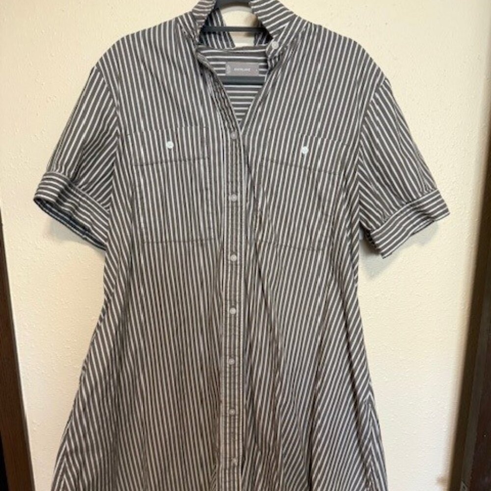 Everlane Daytripper Shirt Dress in Large